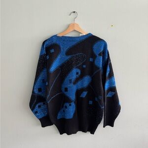 VINTAGE 80s SWEATER